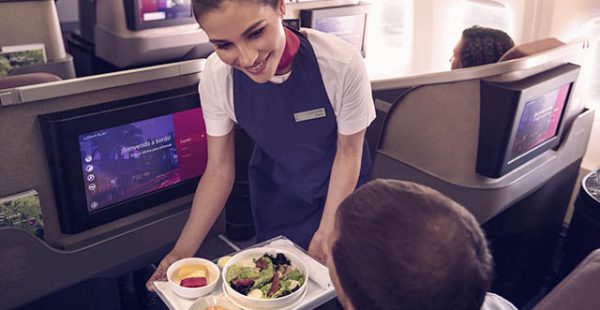 À compter de ce mois-ci, le groupe aérien LATAM Airlines met en place un nouveau service Premium Business, offrant plus de confo