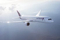 
Pour la quatrième année consécutive, LATAM Airlines a été choisie par les passagers comme meilleure compagnie aérienne d Am