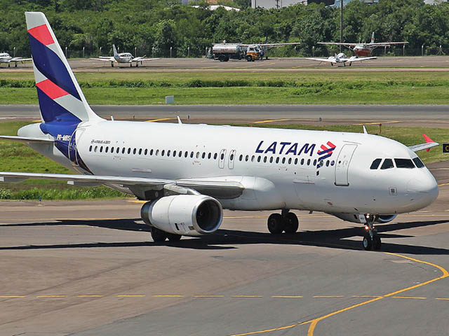 LATAM Airlines mise sur le Brésil en 2022 37 Air Journal