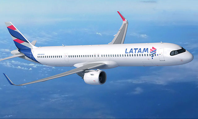 Delta et LATAM annoncent de nouvelles routes entre les Amériques 4 Air Journal