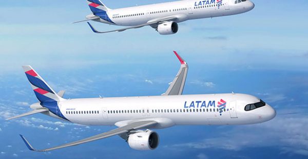 
LATAM Airlines vient d enregistrer le cap des 30 millions de passagers transportés sur des vols intérieurs au Brésil entre jan