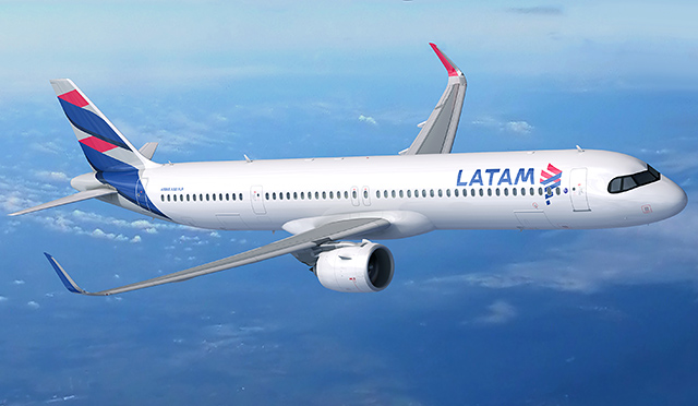 A321XLR : LATAM, première compagnie sud‑américaine à offrir des sièges‑lits sur monocouloirs long‑courriers 5 Air Journal
