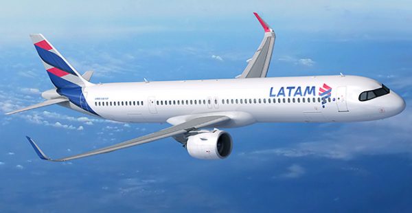
Le groupe aérien LATAM Airlines va louer chez ALC cinq Airbus A321XLR, dont les livraisons sont espérées fin 2025, tandis que 