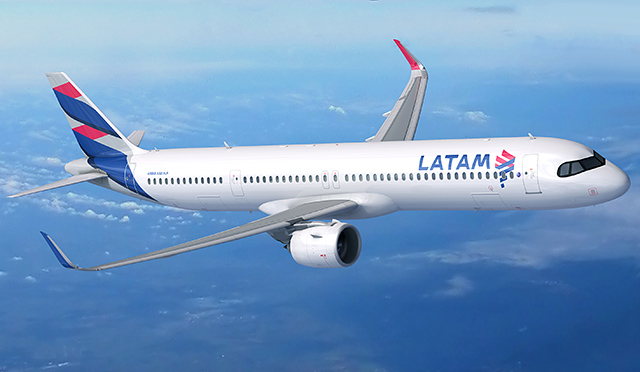LATAM Airlines : un pilote en urgence médicale absolue sur un vol depuis Miami vers le Chili 18 Air Journal