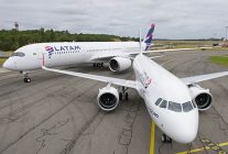 Le groupe LATAM Airlines a ajouté sa filiale brésilienne à celles ayant demandé la protection contre les créanciers, un cabin
