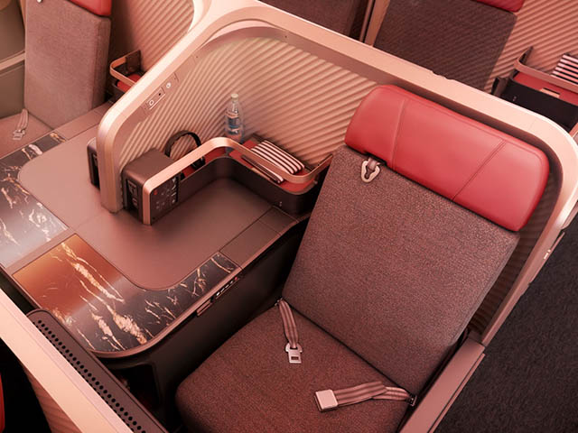 LATAM : les nouvelles cabines en vidéo 2 Air Journal LATAM : les nouvelles cabines en vidéo 2 Air Journal