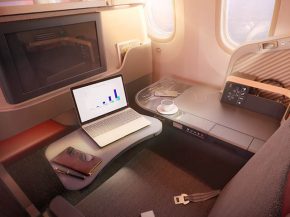 Le LATAM Airlines Group a diffusé un tour en réalité virtuelle des nouvelles cabines qui équiperont les avions long-courrier d