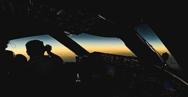La compagnie aérienne LATAM Airlines avait organisé un vol spécial pour suivre l’éclipse totale du soleil mardi en Amérique