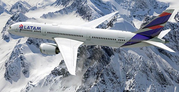 
LATAM Airways a dévoilé ses plans pour une nouvelle conception de cabine économique à bord du Boeing 787-9 Dreamliner du tran