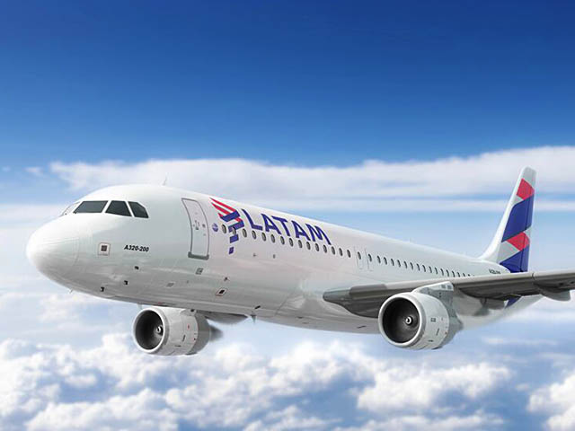 LATAM Argentina a disparu 50 Air Journal