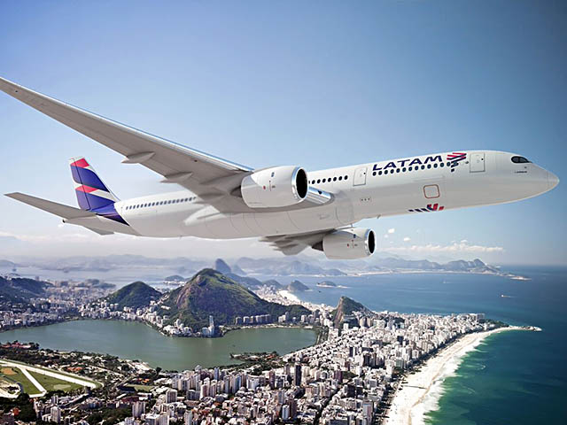 air-journal_LATAM new look A350b