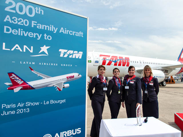 air-journal_LATAM_200th A320_LAN TAM