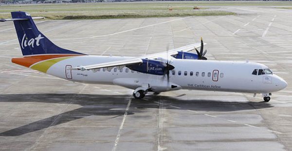 La compagnie aérienne LIAT va être liquidée, a annoncé samedi le Premier ministre, et remplacée par une autre entité – pos