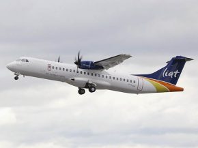 Six compagnies aériennes dont Air Antilles seraient prêtes à reprendre les lignes inter-îles qui seront abandonnées par LIAT,