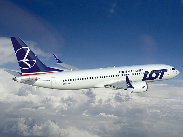E2 pour Royal Jordanian, MAX pour LOT Polish – et électrique pour Transavia 100 Air Journal