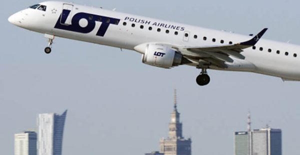 La compagnie aérienne LOT Polish Airlines desservira également Londres-City au départ de Budapest, après avoir annoncé une pr