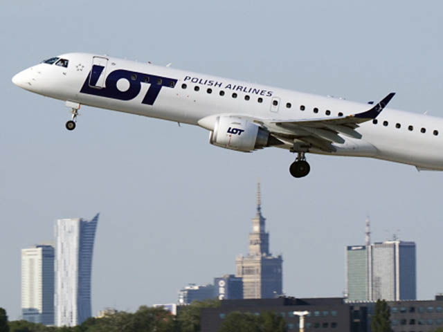 Azul louera ses vieux Embraer à LOT Polish Airlines et Moxy 2 Air Journal