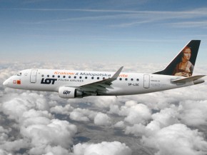 LOT Polish Airlines desservira à partir de juin 2018 l’aéroport de Moscou-Domodedovo avec une fréquence de&nbsp;6 vols par se