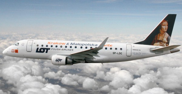 LOT Polish Airlines desservira à partir de juin 2018 l’aéroport de Moscou-Domodedovo avec une fréquence de 6 vols par se