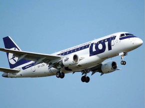 
La compagnie aérienne LOT Polish Airlines lancera le mois prochain une nouvelle liaison entre Varsovie et Strasbourg, via Munich