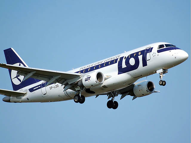 LOT Polish Airlines cherche 300 pilotes 18 Air Journal