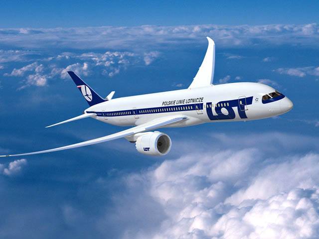 LOT Polish Airlines s’envole vers Beyrouth 1 Air Journal