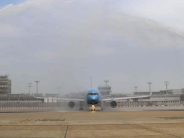 Paris – New York : La Compagnie s’installe à Orly-Sud 30 Air Journal