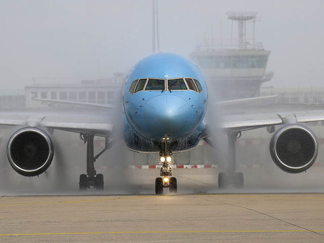 Paris – New York : La Compagnie s’installe à Orly-Sud 31 Air Journal