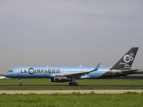 La Compagnie Boutique Airline, qui propose des vols 100% classe Affaires entre Paris et New York plus à partir du 5 mai entre Nic