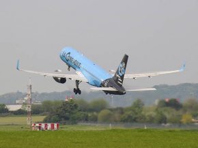 La compagnie aérienne La Compagnie Boutique Airline a transféré dimanche ses activités tout-Affaires de l’aéroport de Paris