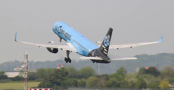 La compagnie aérienne La Compagnie Boutique Airline a transféré dimanche ses activités tout-Affaires de l’aéroport de Paris