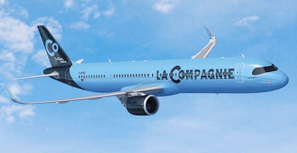 La Compagnie Boutique Airline déploiera en avril prochain son premier Airbus A321neo, configuré avec 76 sièges de classe Affair