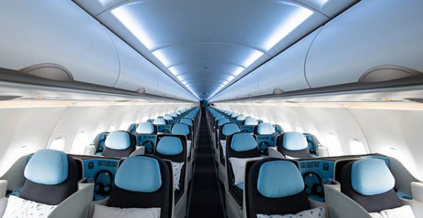 La Compagnie Boutique Airline annonce son programme 2019/2020, avec la mise en service du 2e Airbus A321neo, le renouvellement de 