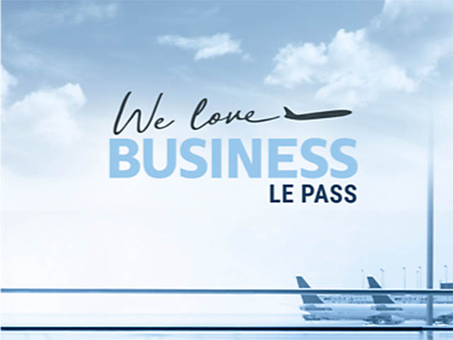 Un pass ‘We love business’ pour La Compagnie 77 Air Journal