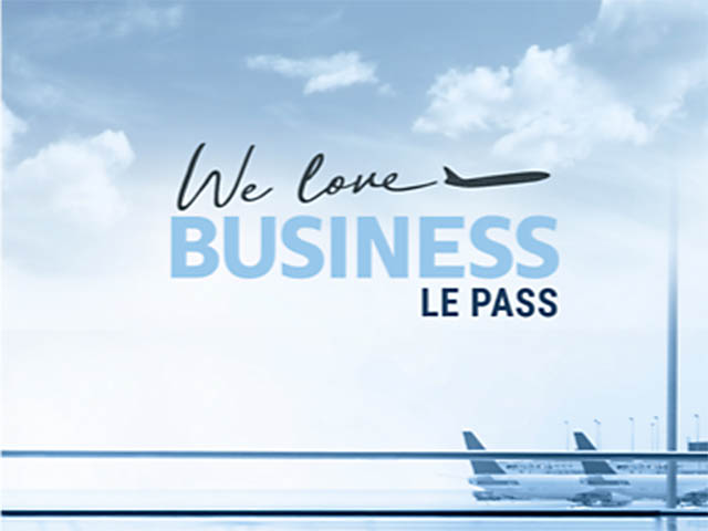 Un pass ‘We love business’ pour La Compagnie 88 Air Journal