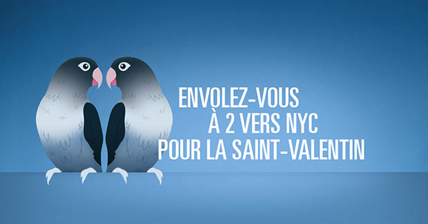 La Compagnie : promotion Lovebirds sur Paris – New York 136 Air Journal