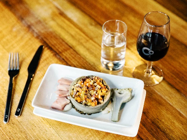 La Compagnie : une carte des vins 100% bio 47 Air Journal