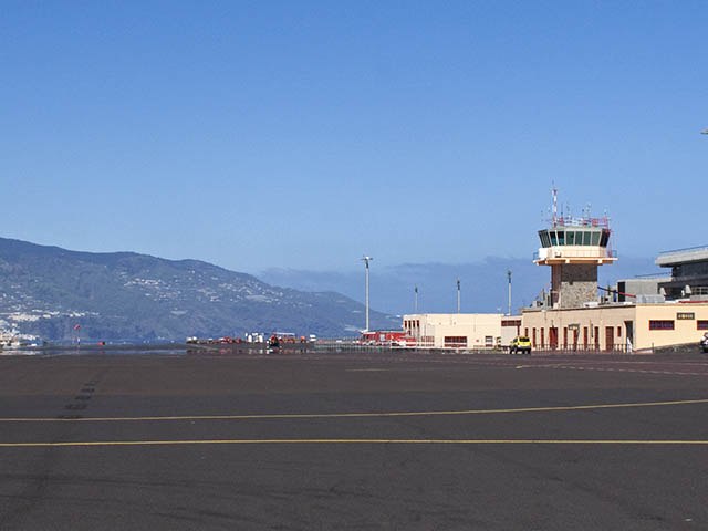 Volcan aux Canaries : l’aéroport de La Palma de nouveau fermé 6 Air Journal