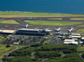 
L’aéroport de Saint-Denis de La Réunion n’a accueilli que 120.800 passagers le mois dernière, un trafic en recul de 50,7% 