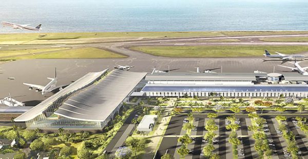 L’aéroport de Saint Denis-Roland Garros a accueilli un trafic record de 242.138 passagers en décembre (+6,8%), et un total de 