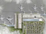 Saint-Denis de La Réunion : une nouvelle aérogare en 2022 (photos) 28 Air Journal