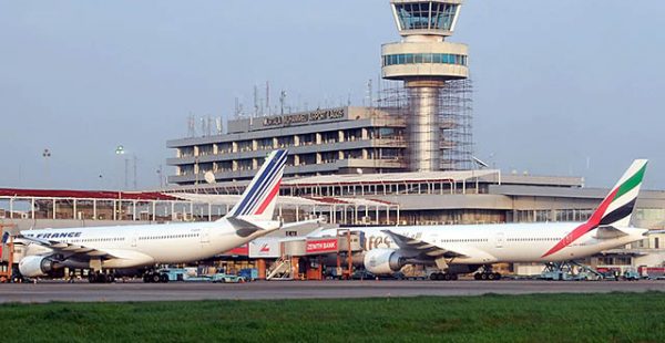 La reprise des vols internationaux vers le Nigeria ne concerne pas tout le monde, les compagnies aériennes Air France-KLM, Royal 