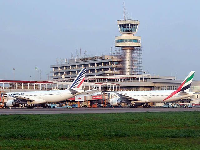 Delta : 1 ligne suspendue vers Lagos, 1 avion interdit au Ghana 81 Air Journal
