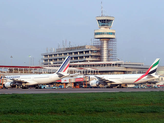 Delta : 1 ligne suspendue vers Lagos, 1 avion interdit au Ghana 44 Air Journal