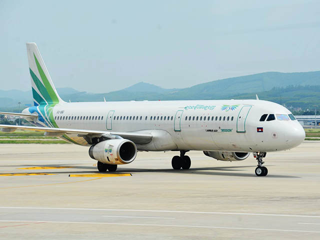 Cambodge : un passager clandestin tombe de l’avion 27 Air Journal