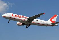 
Ryanair Holdings vise une flotte d une cinquantaine d Airbus à fuselage étroit exploitée par sa filiale maltaise Lauda Europe.