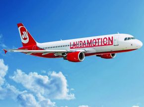 La compagnie aérienne low cost Laudamotion compte lancer l’hiver prochain à Vienne 14 nouvelles liaisons, y compris vers Beauv