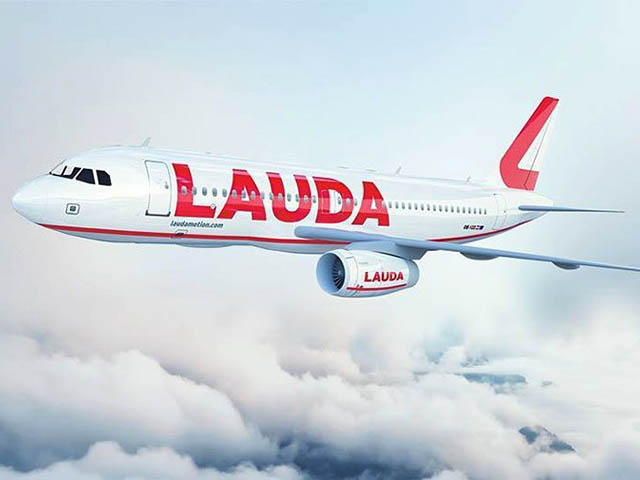 Lauda se renforce sur sa base de Vienne 1 Air Journal