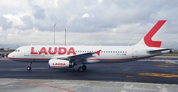 Un accord sur des baisses de salaires entre la direction de la compagnie aérienne low cost Lauda et les syndicats aurait été tr