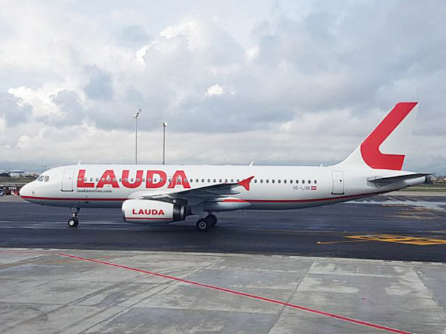 Laudamotion va relier Vienne à Marseille 1 Air Journal